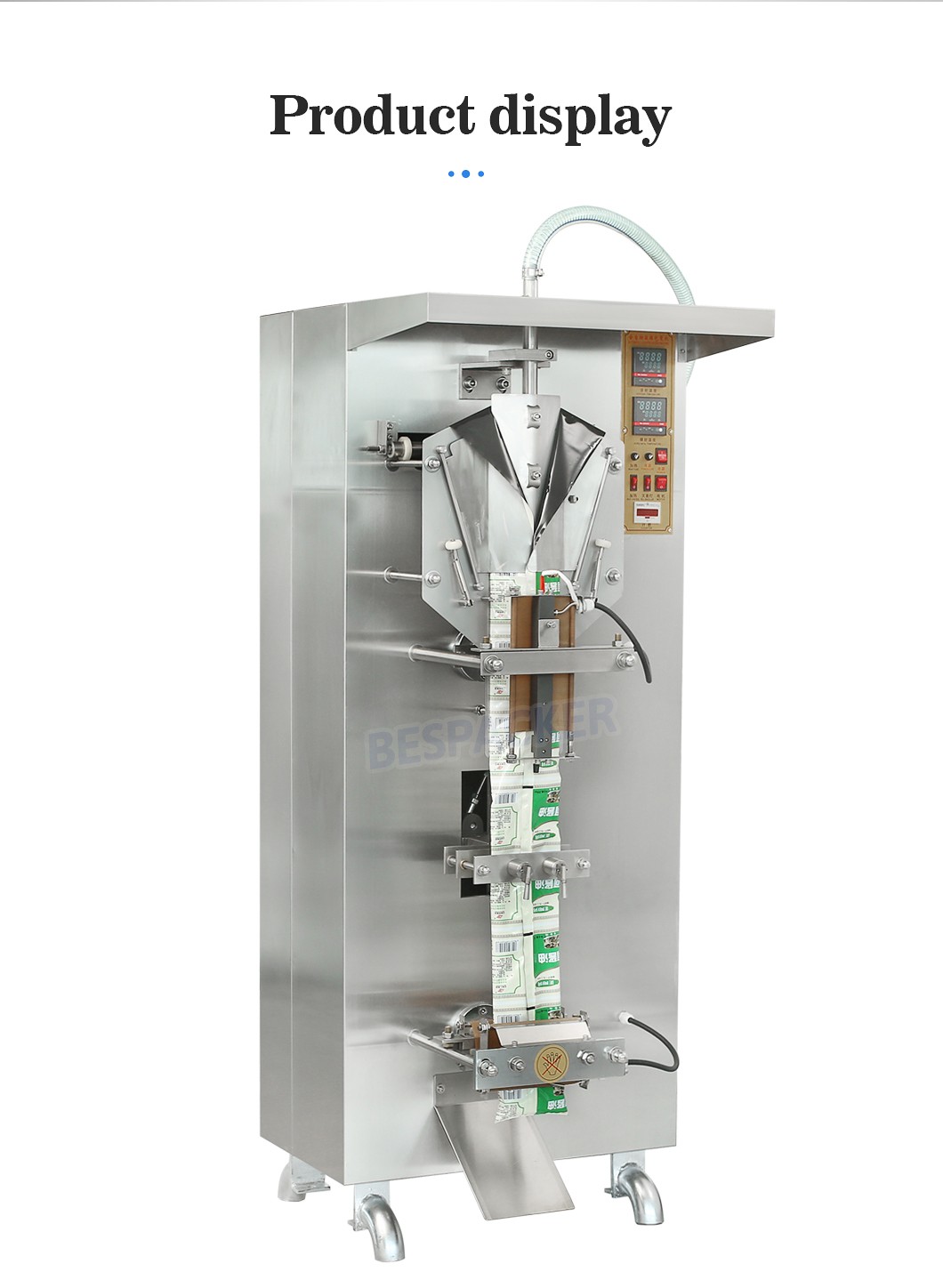 Bespacker machine Manufacturers Bespacker machine Manufacturers