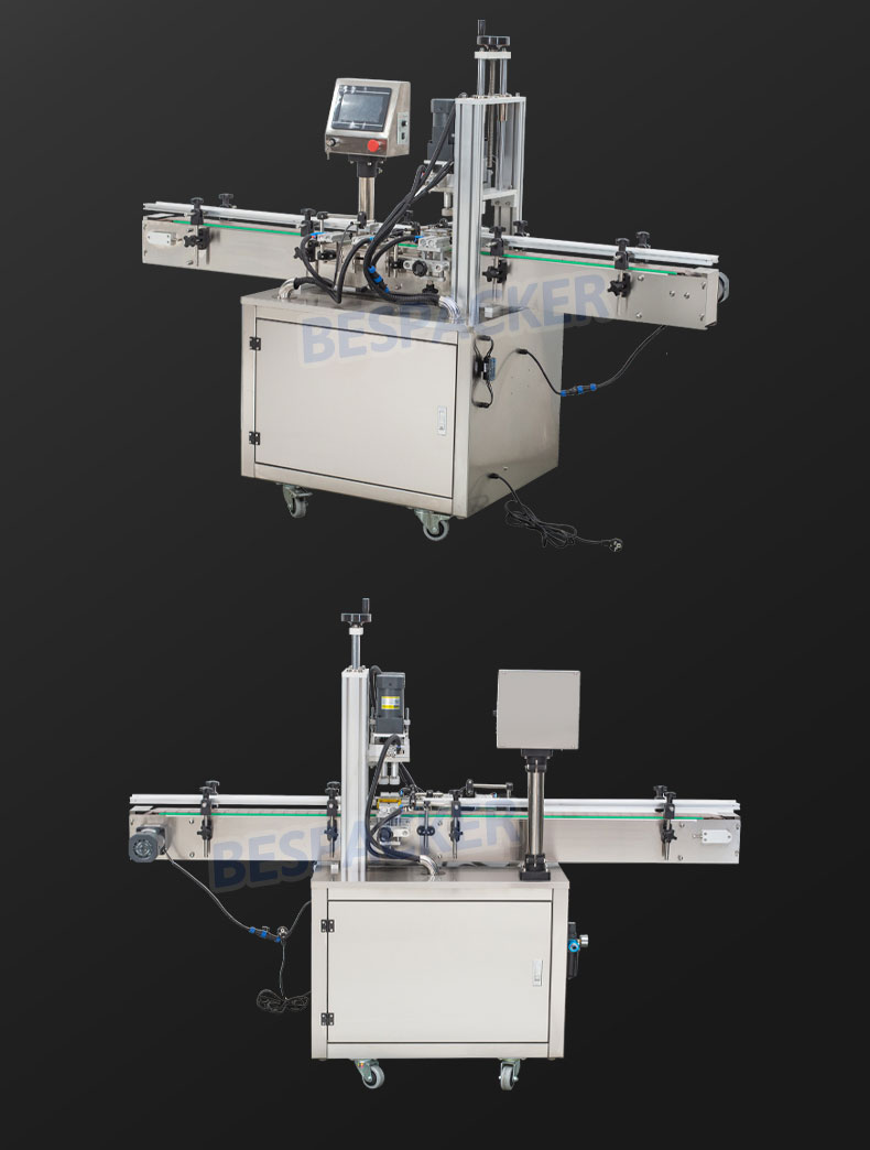 Bespacker machine Manufacturers