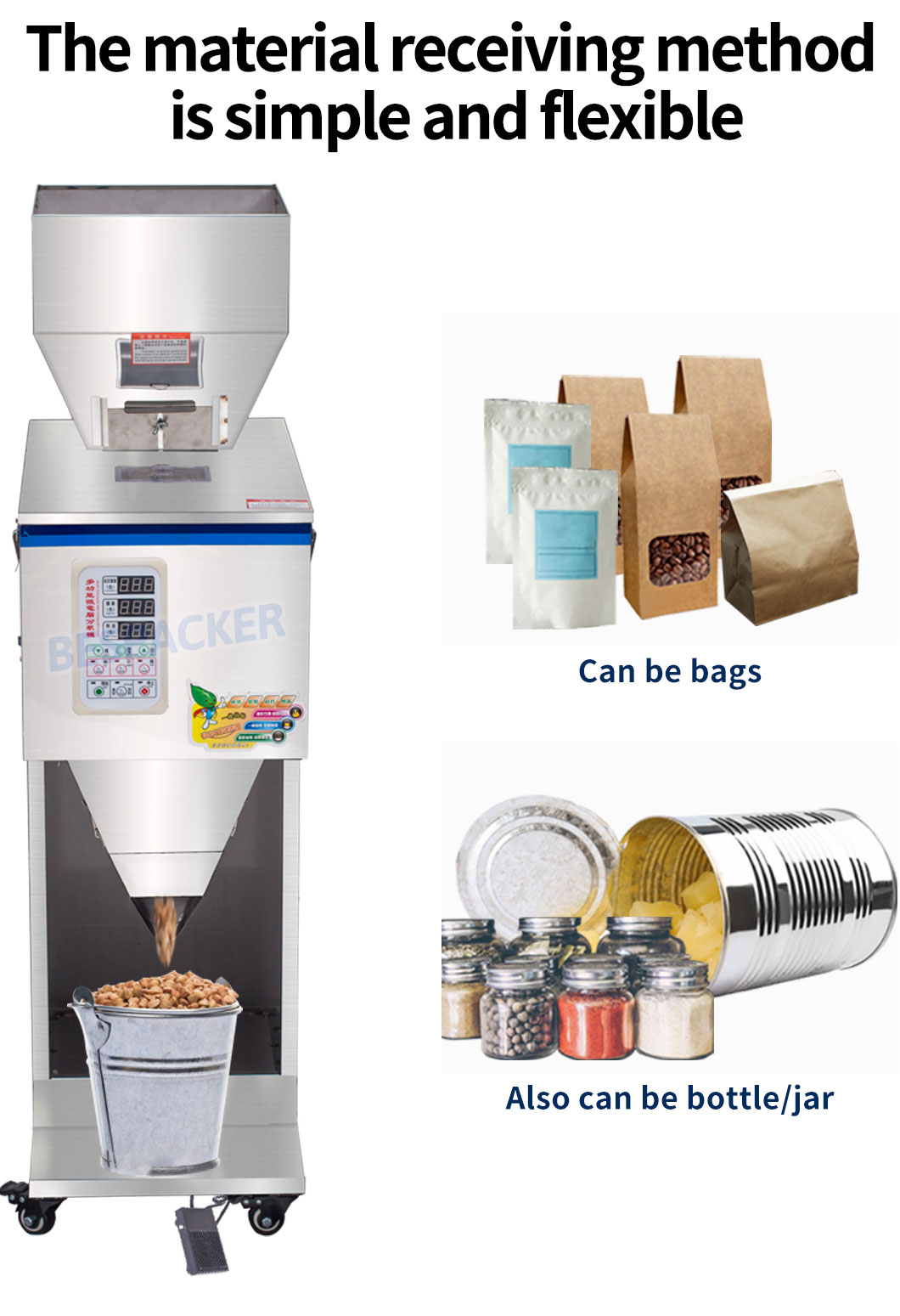 Bespacker machine Manufacturers Bespacker machine Manufacturers