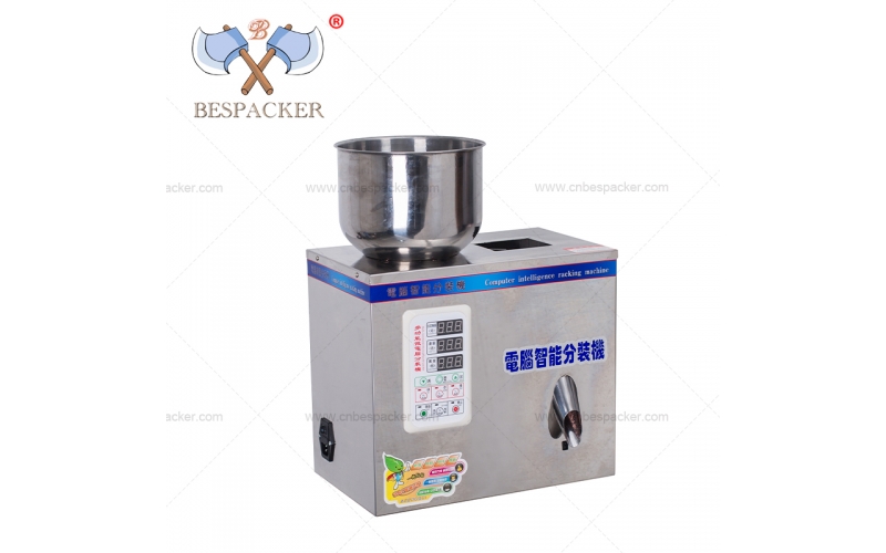 Bespacker XKW-20 臺(tái)式顆粒分裝機(jī)